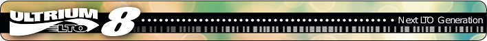 LTO8 Banner