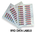 Tri-Optic RFID Labels
